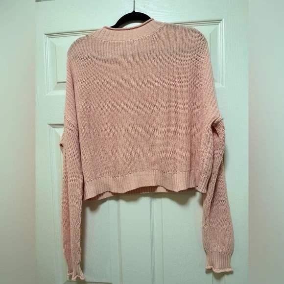 American Eagle Outfitters Henley Sweater - Picture 5 of 8